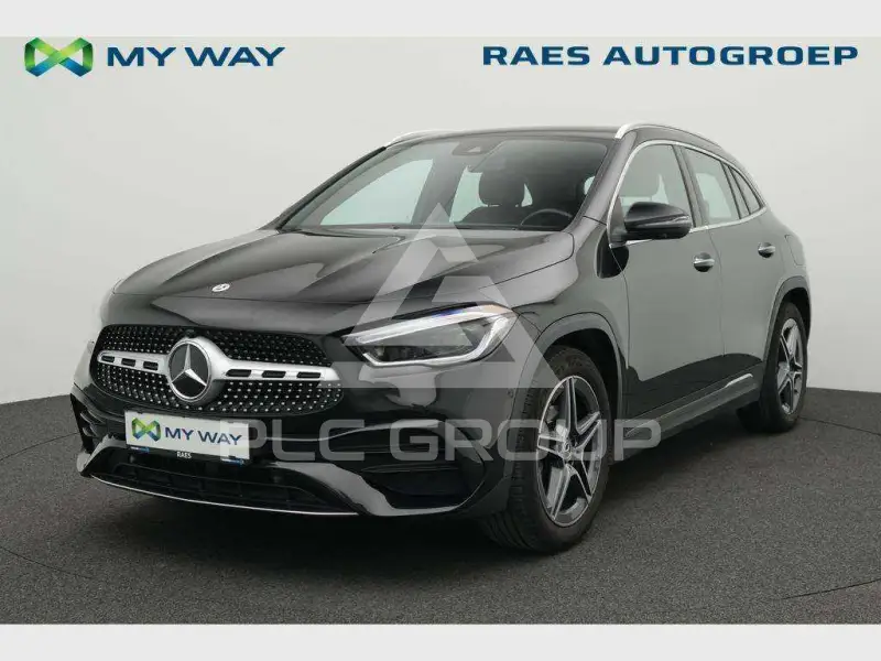 2021 Mercedes Benz GLA-Class