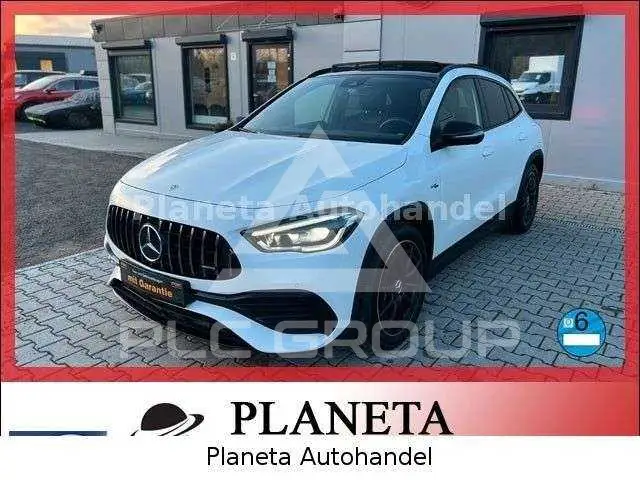 2021 Mercedes Benz GLA 35 AMG