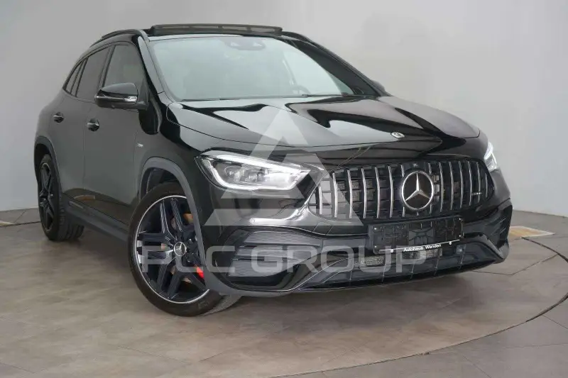 2021 Mercedes Benz GLA 35 AMG