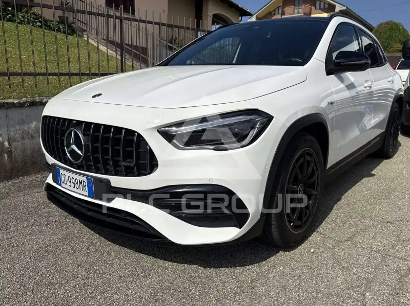 2021 Mercedes Benz GLA 35 AMG