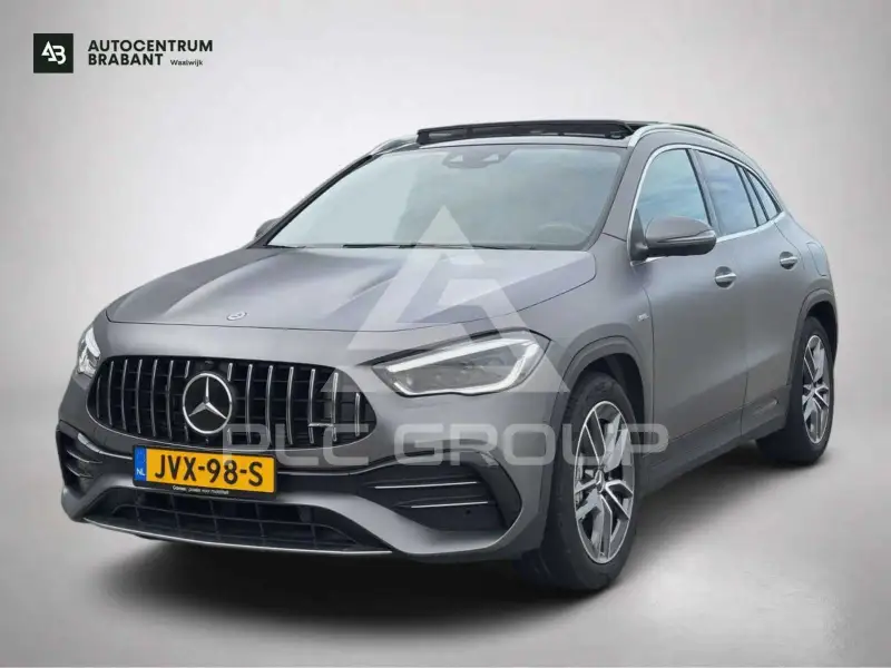 2021 Mercedes Benz GLA 35 AMG