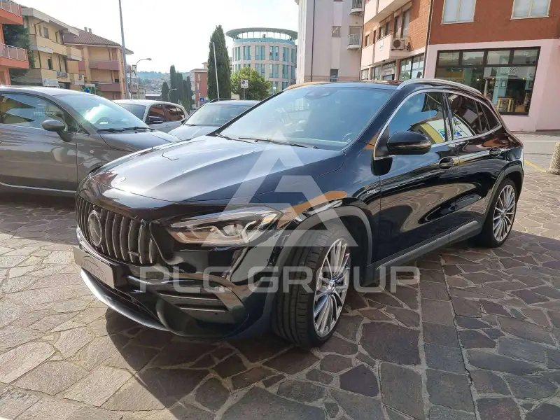 2021 Mercedes Benz GLA 35 AMG