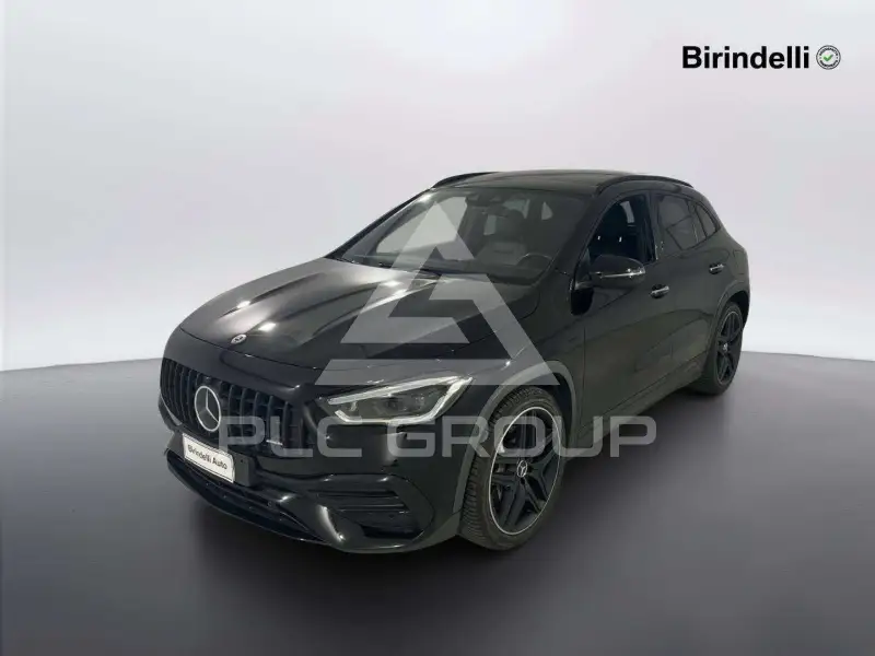 2021 Mercedes Benz GLA 35 AMG