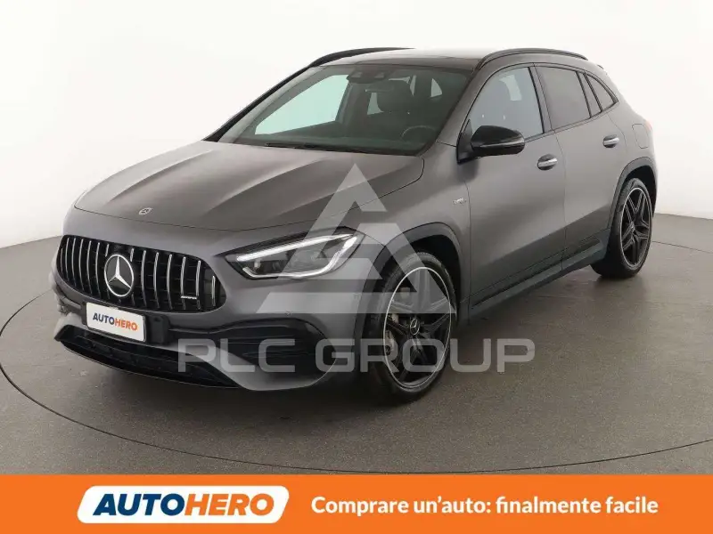 2021 Mercedes Benz GLA 35 AMG