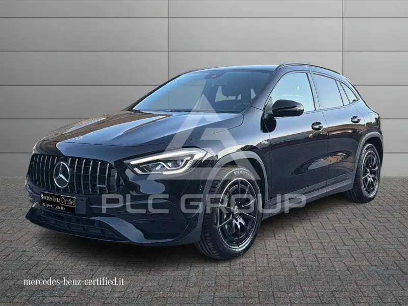 2021 Mercedes Benz GLA 35 AMG