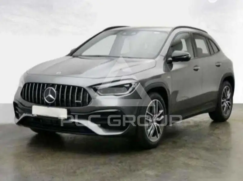 2021 Mercedes Benz GLA 35 AMG