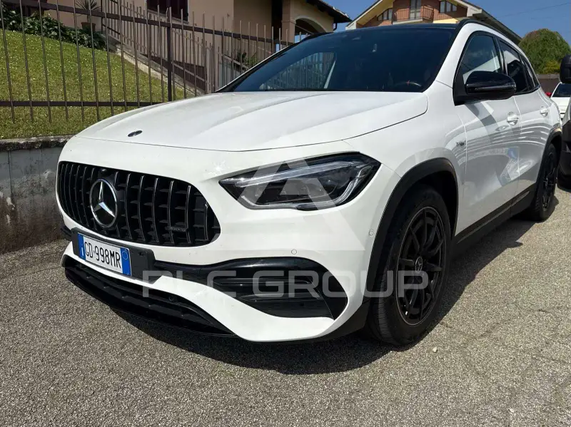 2021 Mercedes Benz GLA 35 AMG
