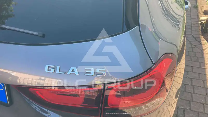 2021 Mercedes Benz GLA 35 AMG