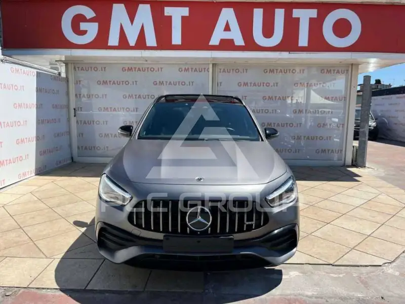 2021 Mercedes Benz GLA 35 AMG