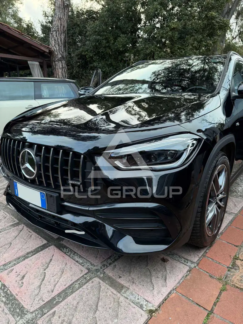 2021 Mercedes Benz GLA 35 AMG