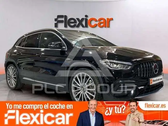 2021 Mercedes Benz GLA 35 AMG