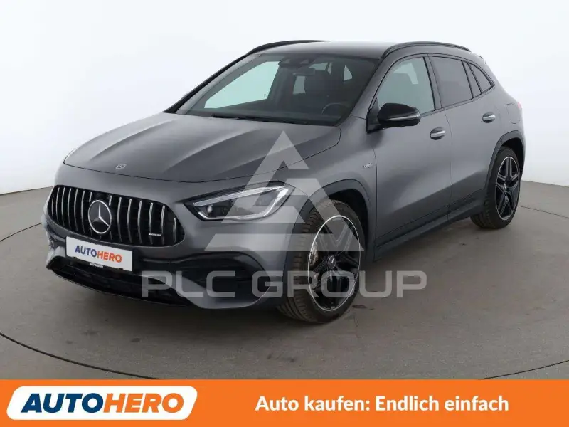 2021 Mercedes Benz GLA 35 AMG