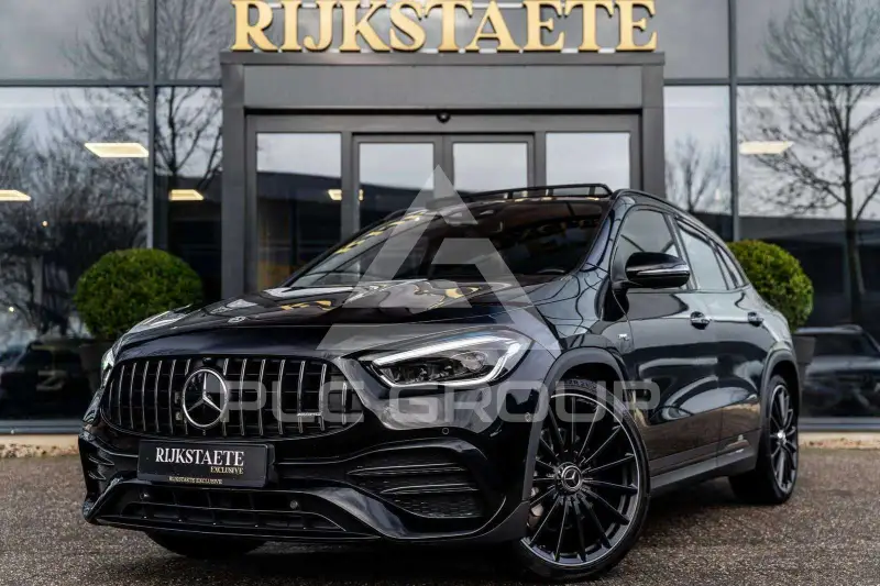 2021 Mercedes Benz GLA 35 AMG