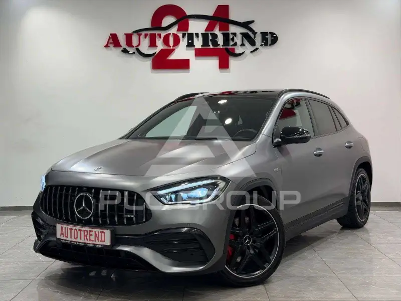 2021 Mercedes Benz GLA 35 AMG