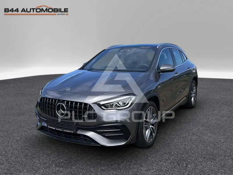 2021 Mercedes Benz GLA 35 AMG