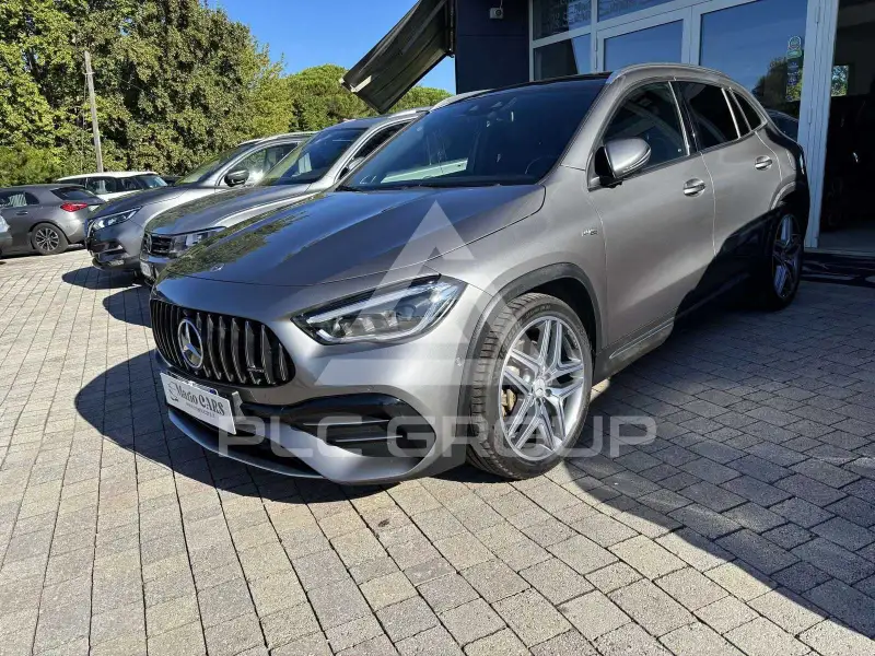 2021 Mercedes Benz GLA 35 AMG