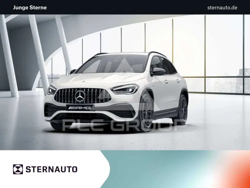 2021 Mercedes Benz GLA 35 AMG