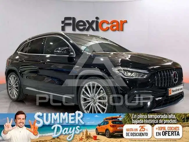 2021 Mercedes Benz GLA 35 AMG