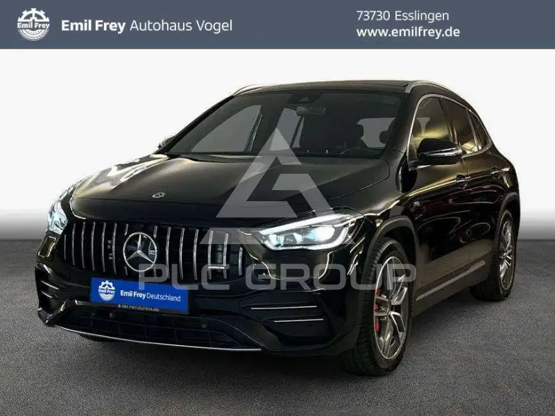 2021 Mercedes Benz GLA 35 AMG