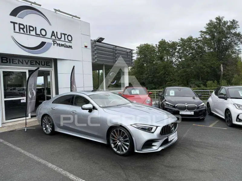 2021 Mercedes Benz CLS-Class