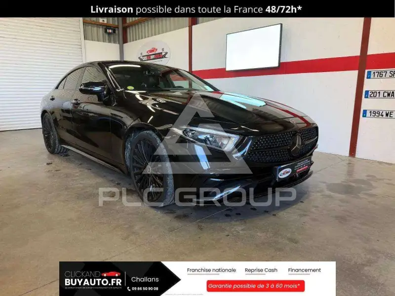 2021 Mercedes Benz CLS-Class