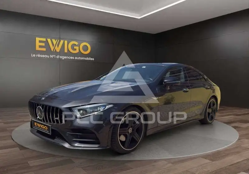 2021 Mercedes Benz CLS-Class