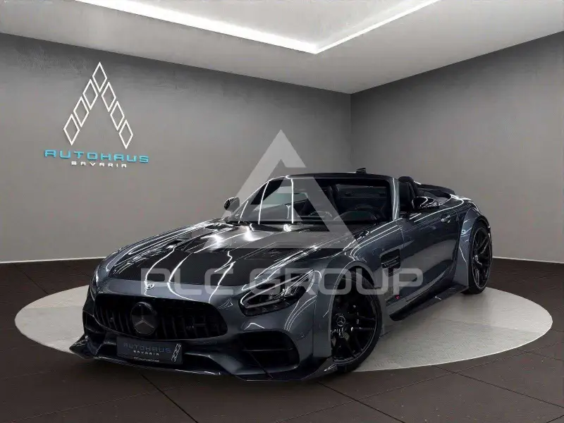 2021 Mercedes Benz AMG