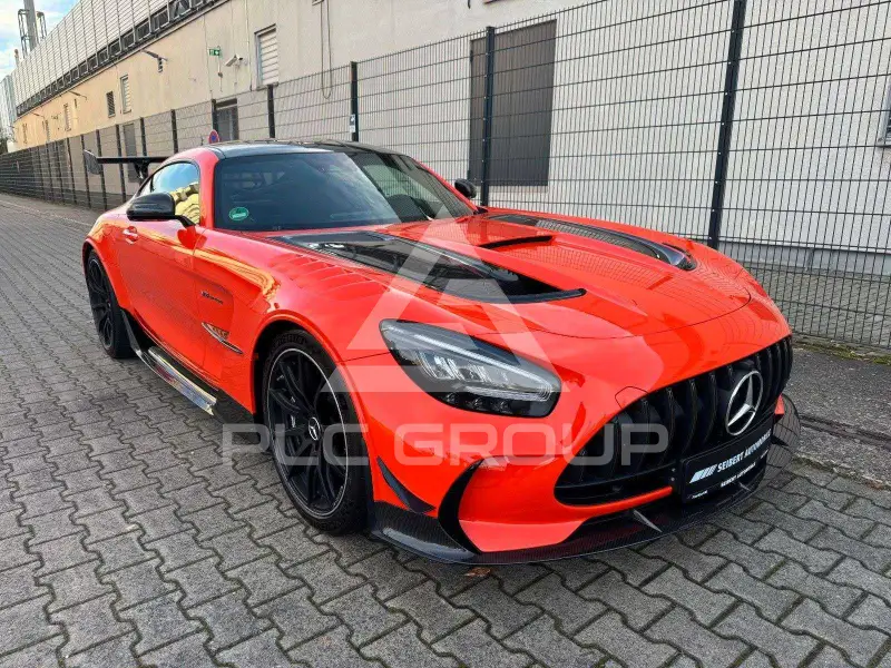 2021 Mercedes Benz AMG