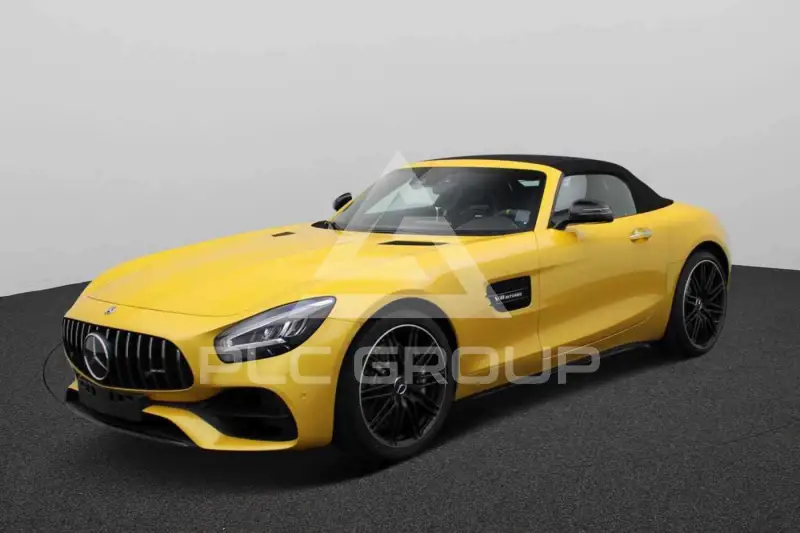 2021 Mercedes Benz AMG