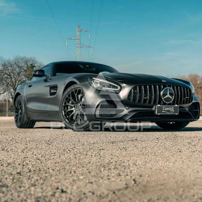 2021 Mercedes Benz AMG