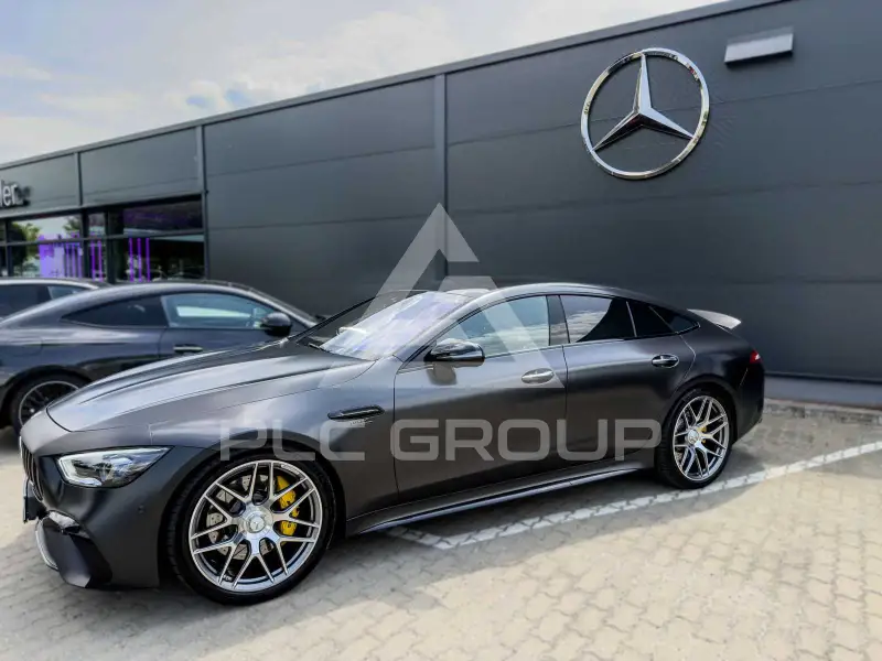 2021 Mercedes Benz AMG