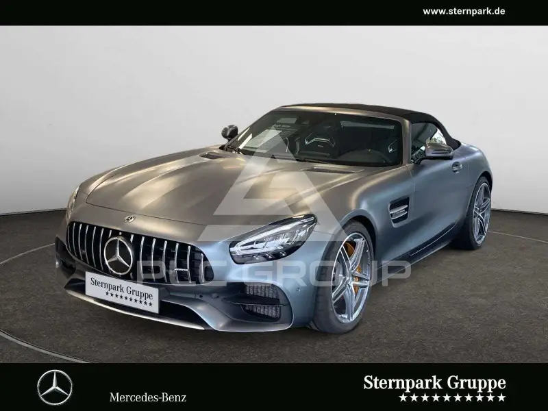 2021 Mercedes Benz AMG