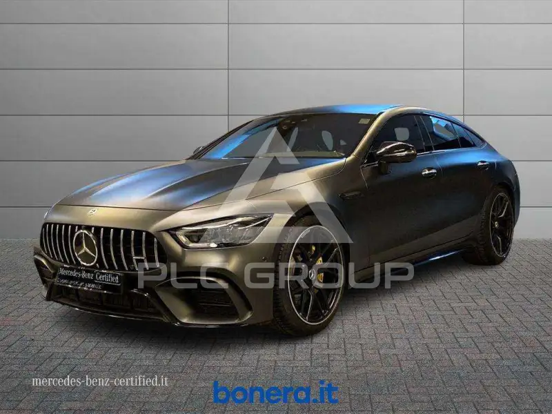 2021 Mercedes Benz AMG