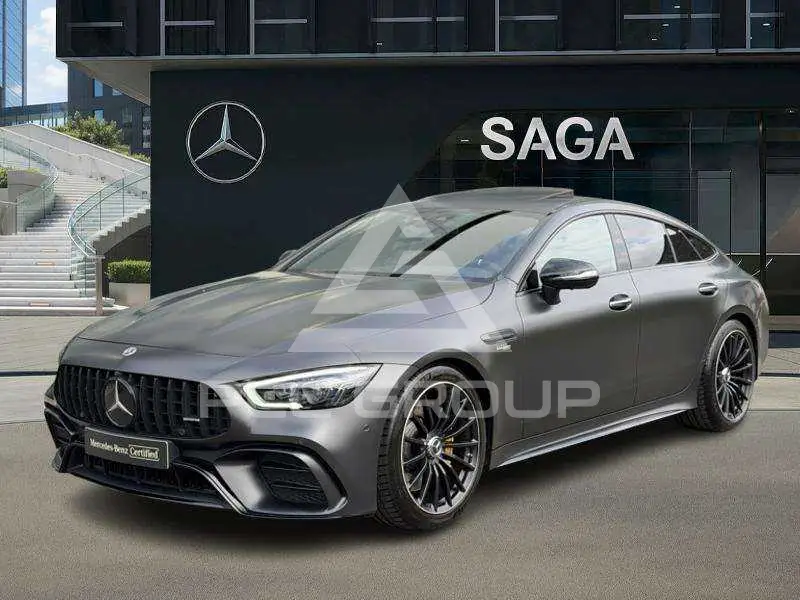 2021 Mercedes Benz AMG