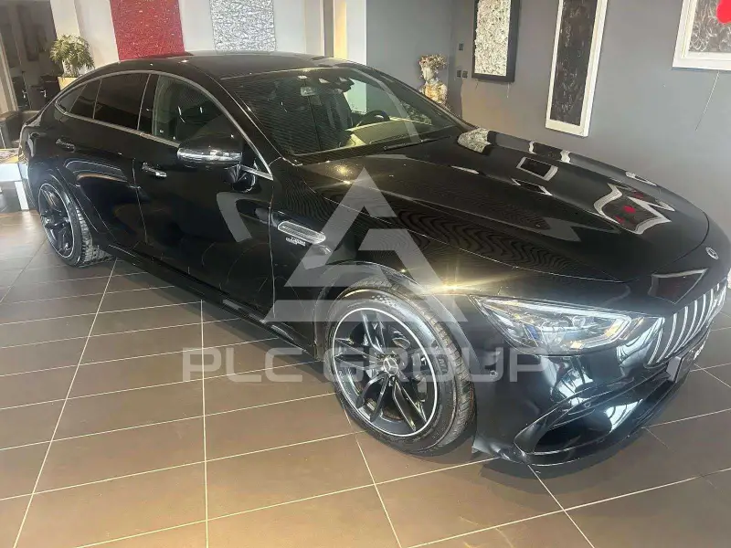 2021 Mercedes Benz AMG