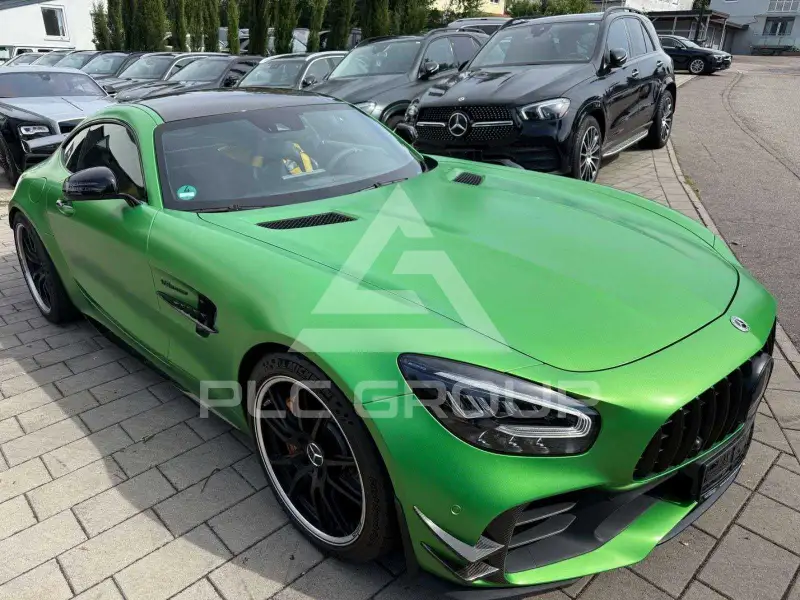 2021 Mercedes Benz AMG