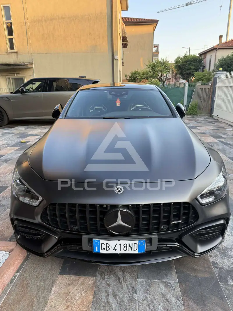 2021 Mercedes Benz AMG