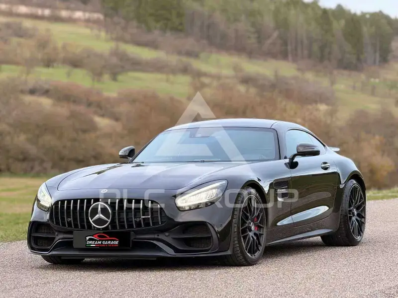 2021 Mercedes Benz AMG