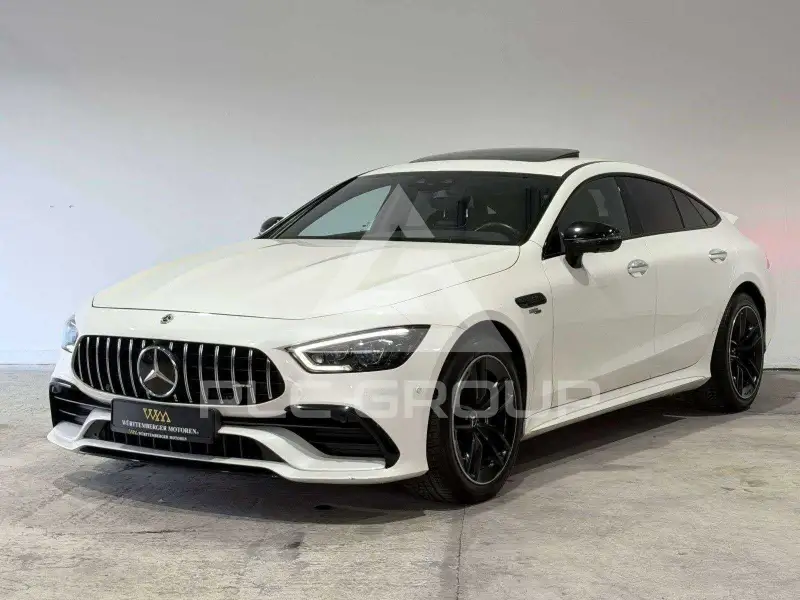 2021 Mercedes Benz AMG