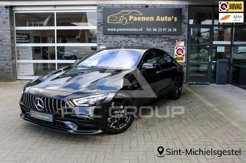 2021 Mercedes Benz AMG