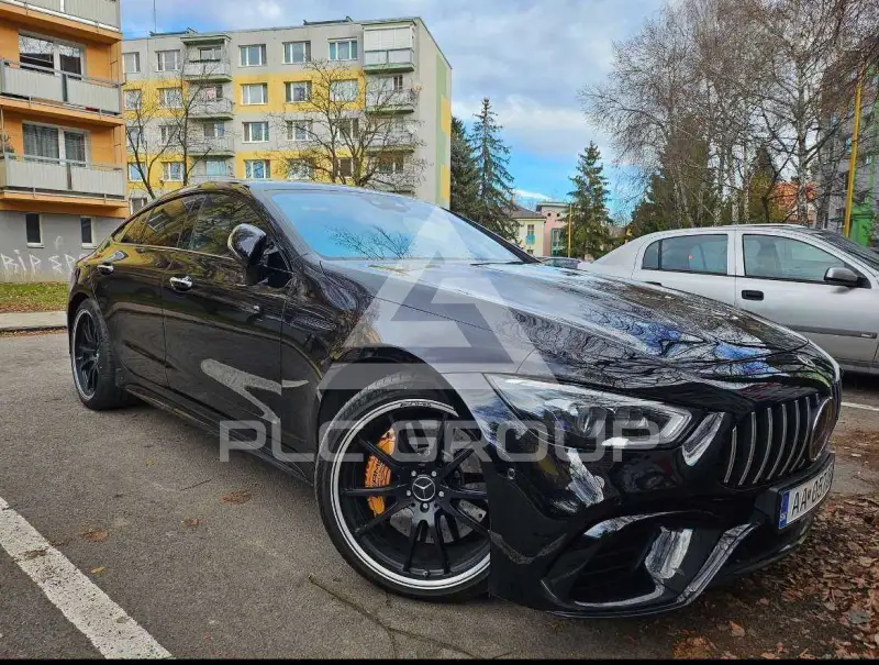 2021 Mercedes Benz AMG