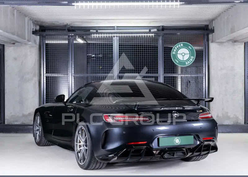 2021 Mercedes Benz AMG