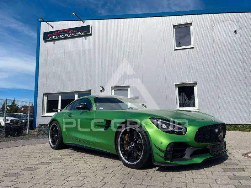 2021 Mercedes Benz AMG