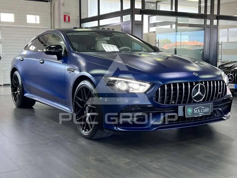 2021 Mercedes Benz AMG