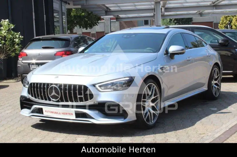 2021 Mercedes Benz AMG