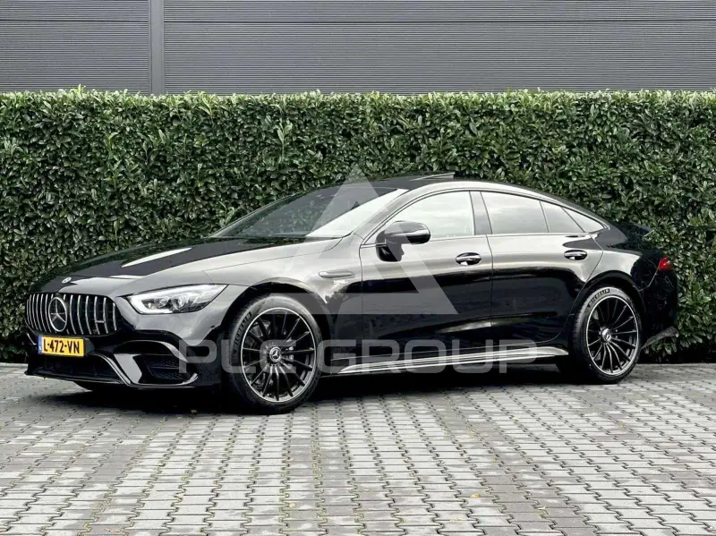 2021 Mercedes Benz AMG