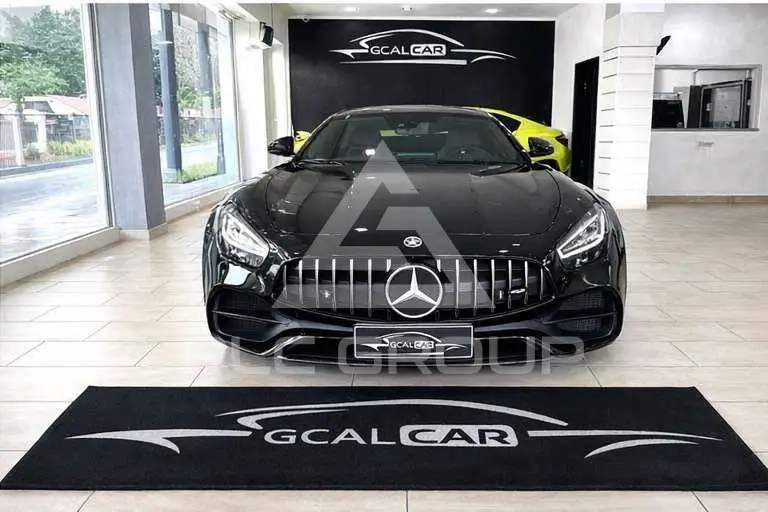 2021 Mercedes Benz AMG