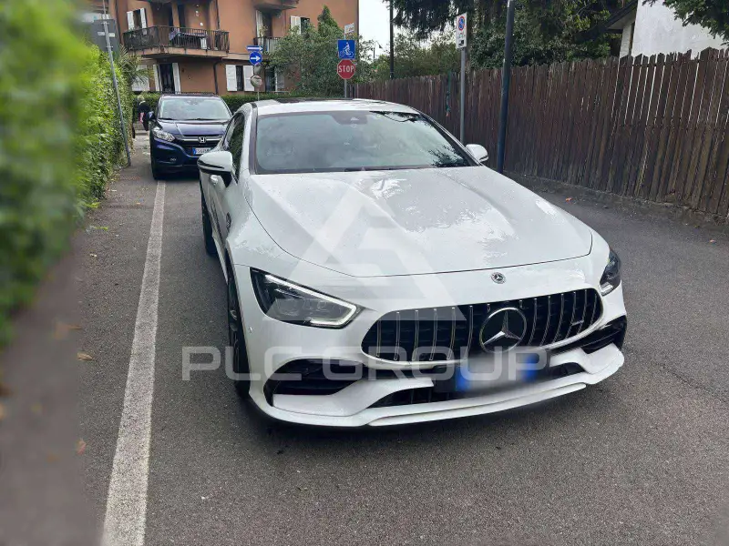 2021 Mercedes Benz AMG