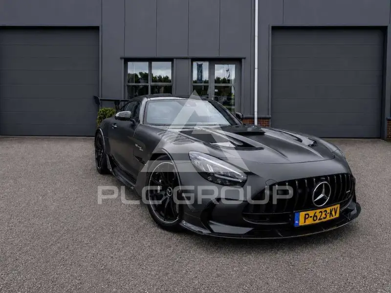 2021 Mercedes Benz AMG