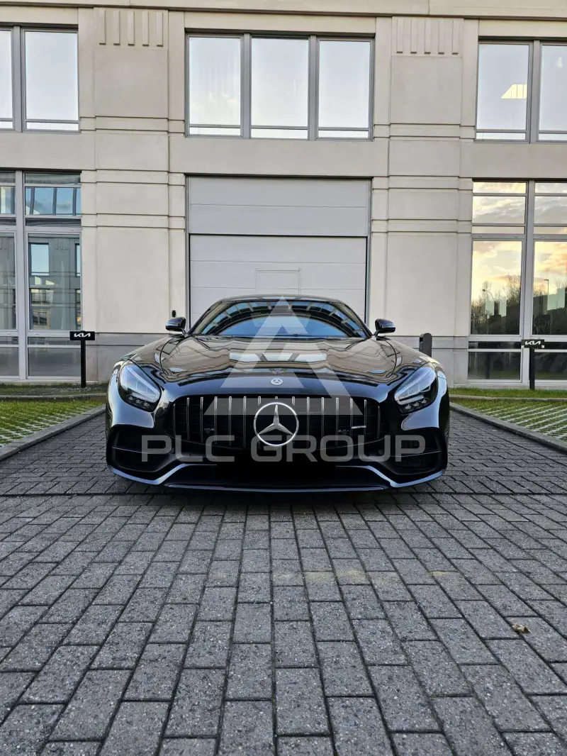 2021 Mercedes Benz AMG